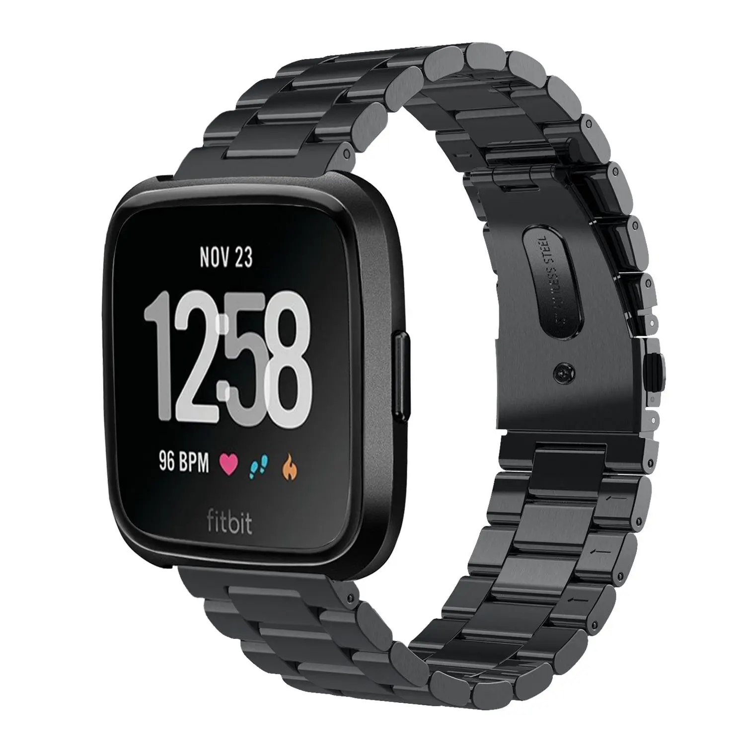Ремешок для часов совместимый с браслетом Fitbit Versa 2/облегченный ремешок из