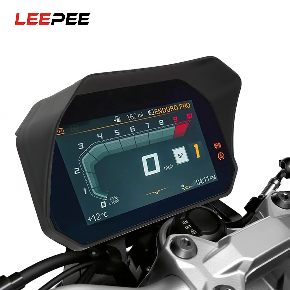 All-Weather Instrument Sun Visor & Screen Protector