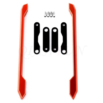 

Motorcycle Modified FOR Yamaha MT09 Aluminum Alloy Rear Armrest 2013-2016 FZ-09 Special CNC Rear Seat Handle