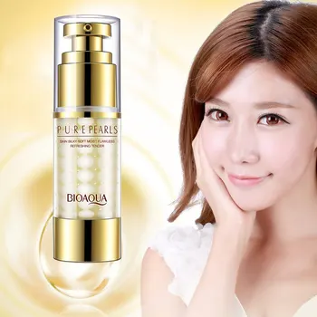

Pure Pearl Essence Cream Collagen Hyaluronic Acid Facial Moisturizing Whitening Anti-Wrinkle Anti-Aging Repair Cream Facial Care