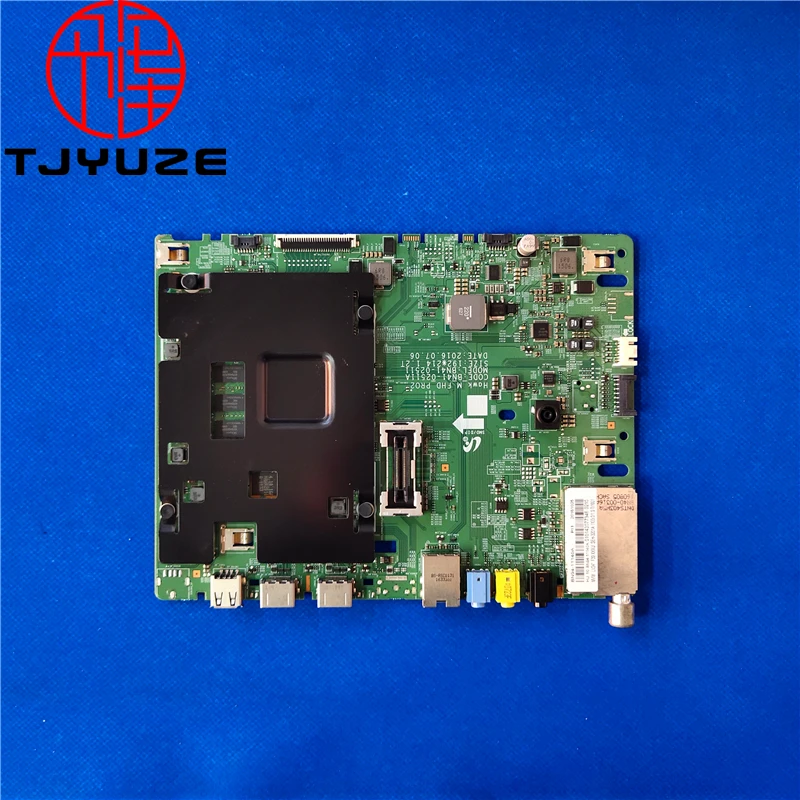 

Good test for BN41-02511A 02511 main board BN94-11140A 11140B LV24F39XXXU LV27F39SFEXXXU motherboard LV24F39FEX LV27F39SFE