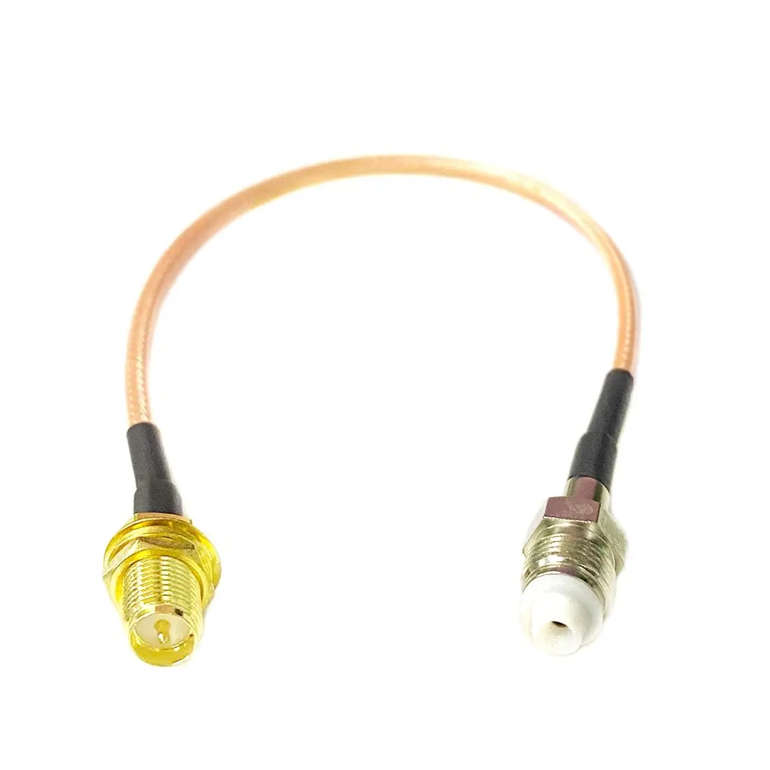 

1pc RP-SMA Femalel Jack to RP SMA Female/ Male/ RP TNC/ F/FME Plug Pigtail Cable for WIFI Adapter RG316 Wireless