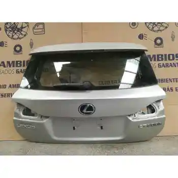 

TAILGATE LEXUS CT