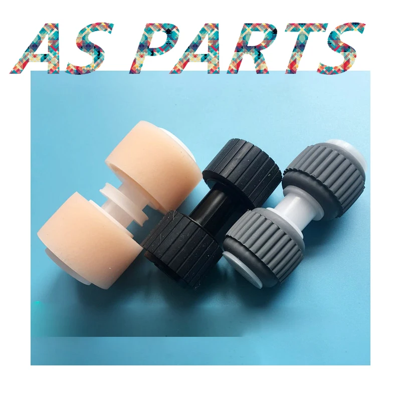 

1X FB2-7777-020 FL2-9608-000 FC8-5577 Separation Pickup Feed Roller for Canon 6055 6065 6075 6255 6265 6275 C5030 C5035 C5045