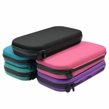

Women Portable Makeup Travel Digital Storage Organizer Bag Case Digital USB Cable Charger Earphone Cosmetic Pouch bag