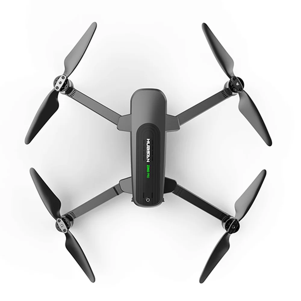 Hubsan Zino Pro gps, беспилотные летательные аппараты с Камера в формате 4K UHD, Drone 5G Wi-Fi 4 км радиоуправляемого летательного аппарата FPV 3-осевой карданный бесщеточный Квадрокоптер с дистанционным управлением