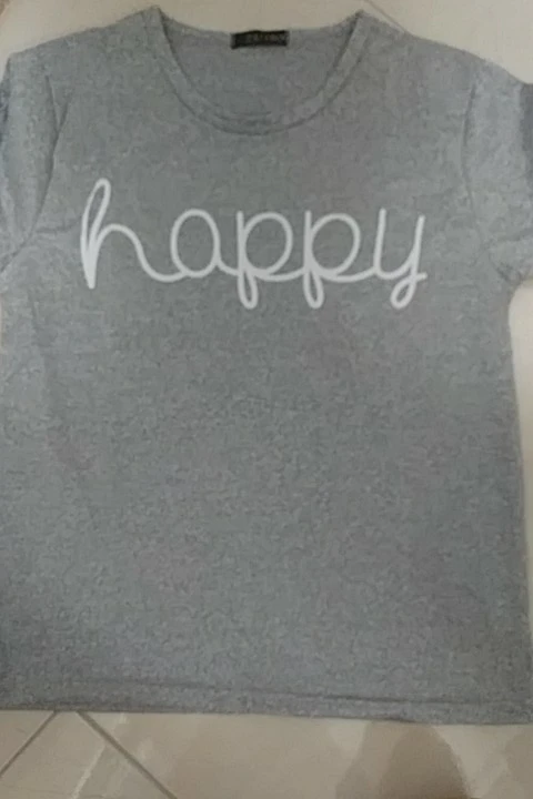 Женская футболка, винтажное поступление, футболка с надписью «friends happy», летняя футболка, дешевая одежда, vestidos ropa mujer T009