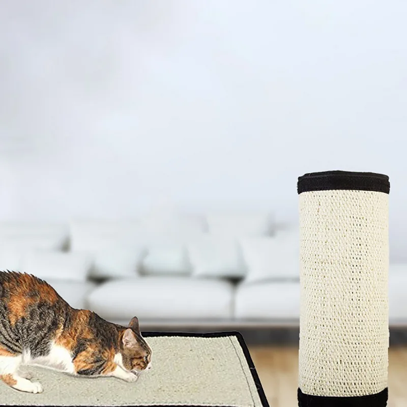Кошка царапина доска для защиты дивана кошки игрушка сизаль леггинсы скалолазание дерево кошки Царапины Доски для питомцев Кот царапина доска