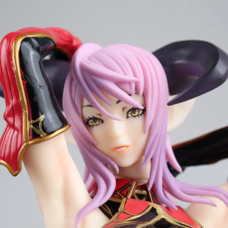 

Anime Garage Kit Model Daiki Glorious Industrial Zhen Shadow illust Succubus Dream Magic astacia Decoration