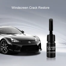 

Car Windshield Cracked Repair Tool DIY Car Window Phone Screen Repair Kit Glass Curing Glue Auto Glass Scratch Crack Restore