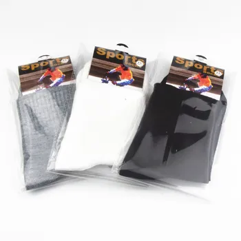 

Individual Package Men Tube Sports Cotton Socks Polyester Socks di tan wa Activity Gift li pin wa