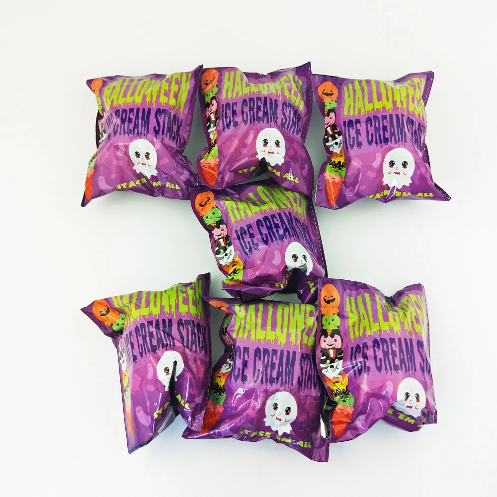 Мягкий магнит для Хэллоуина Imp имеет аромат может медленно сдавливать отскок снимает давление декомпрессии подарок на день Хэллоуина игрушки