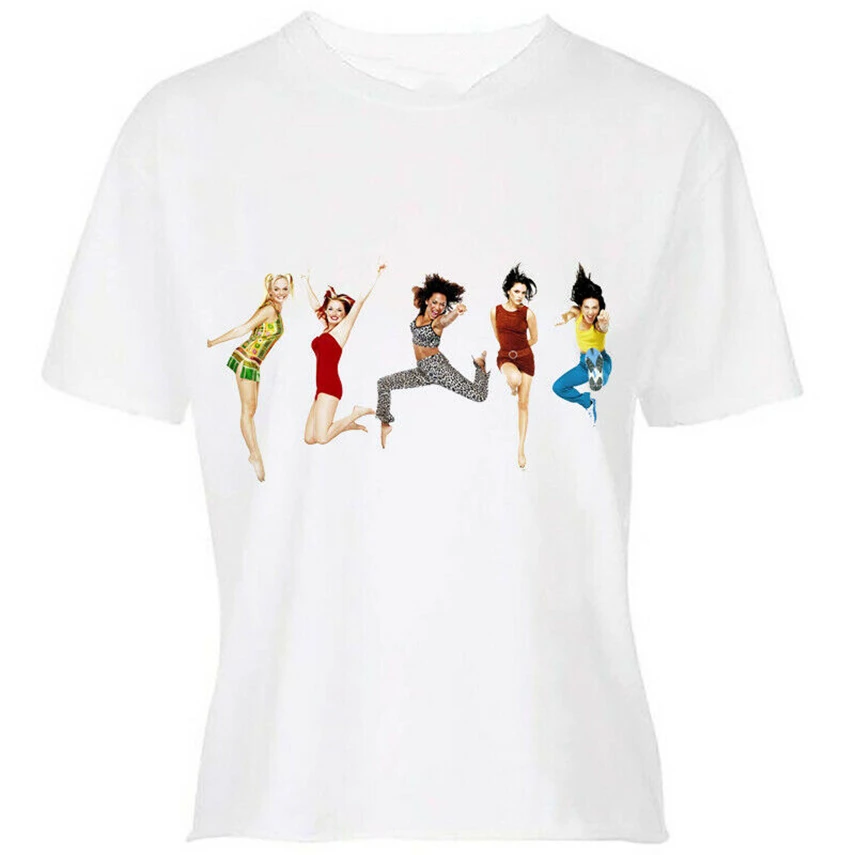 spice girls prada t shirt