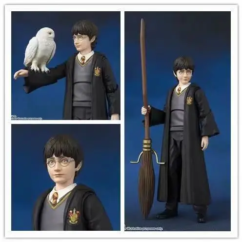 

Anime Garage Kit Harry Potter And the SORCERER'S STONE Small Harry Mobile Garage Kit Decoration