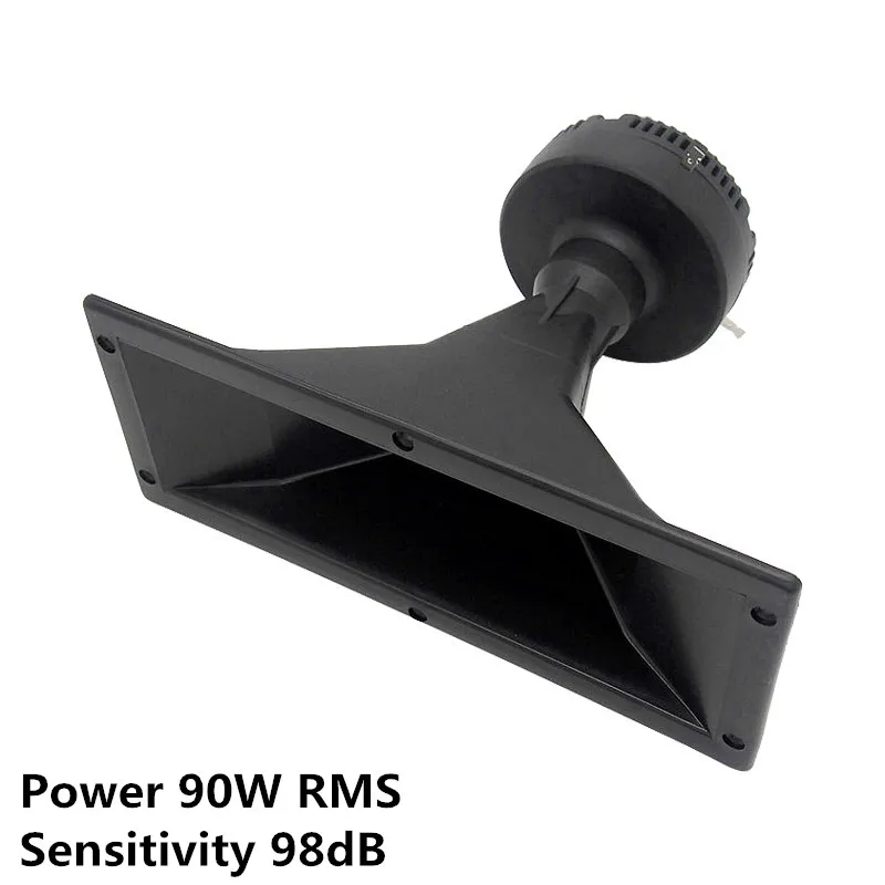 

Finlemhom Tweeter Speaker Accessories Treble Horn 262*109 For DJ Speaker Home Theater Karaoke Mixer Professional Audio QS200