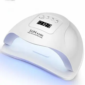 

UV Lamp Nail Dryer Pro UV LED Gel Nail Lamp Fast Curing Gel Polish Ice Lamp For Nail Manicure Machine