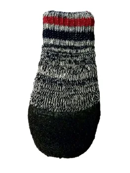 

BARBOSKI Socks Warm Barboski walk from Morozka, gray