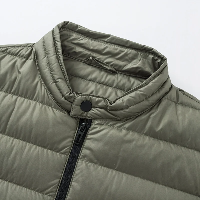 Светильник Semir, мужской пуховик, короткий параграф,, простой, Молодежный, воротник, теплый, зимний светильник, куртка, тренд
