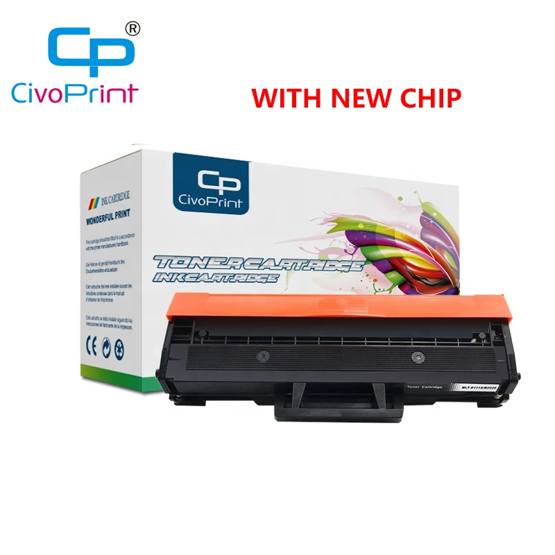 Civoprint D111 MLT D111S тонер-картридж совместимый для samsung Xpress M2070 M2070FW M2071FH M2020 M2020W M2021 с