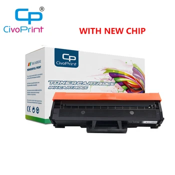 

civoprint D111 MLT D111S Toner Cartridge Compatible for samsung Xpress M2070 M2070FW M2071FH M2020 M2020W M2021 with new chip