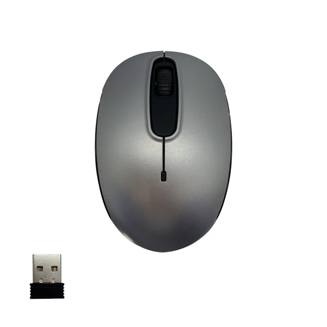 Bosston Wireless Mouse 2 4Ghz Mini Mice Computer Mouse Q1 for Home Office Desktop Laptop