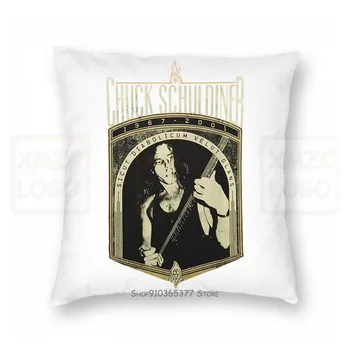 

2019 Funny Pillow case Men Novelty Outdoor Death Chuck Schuldiner Tribute 3 Atmungsaktives Women Men