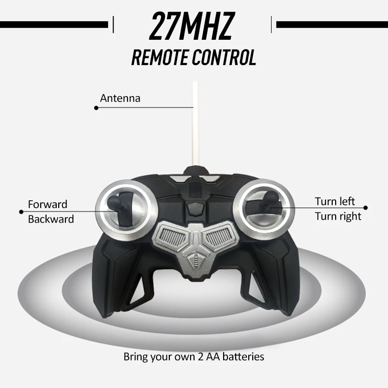 2019 New 1:18 4WD RC Car Updated Version 2.4G Radio Control RC Car Toys remote control toy model for Children Chritmas Gift 2019 New 1:18 4WD RC Car Updated Version 2.4G Radio Control RC Car Toys remote control toy model for Children Chritmas Gift