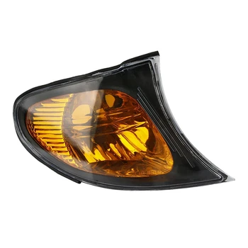 

Amber Turn Signal Light Corner Light For-BMW E46 3 Series 4-Door 2002-2005