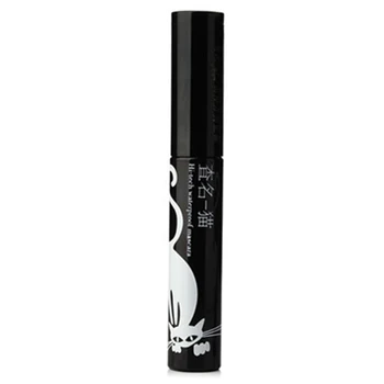 

CHAARMING CAT Eye Lashes Makeup Cosmetic Waterproof Eyelash Black Brush Head Mascara