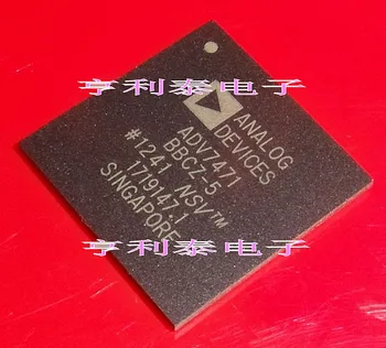 

10pcs ADV7471BBCZ-5 ADV7471 Original New 1 order