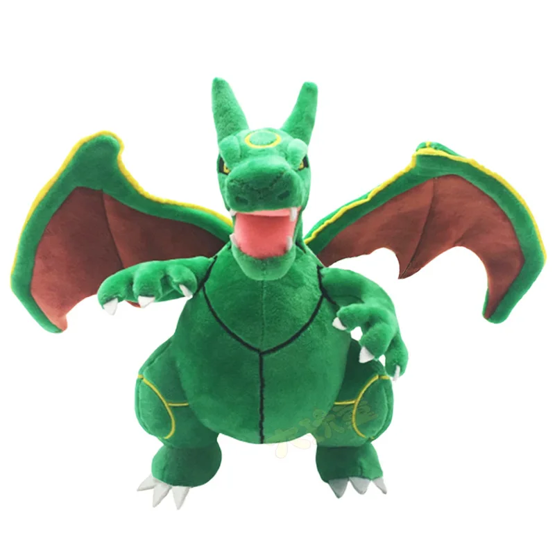 TAKARA TOMY Покемон кукла Gible ужасная Акула Рыба Детские игрушки PP хлопок мягкие куклы