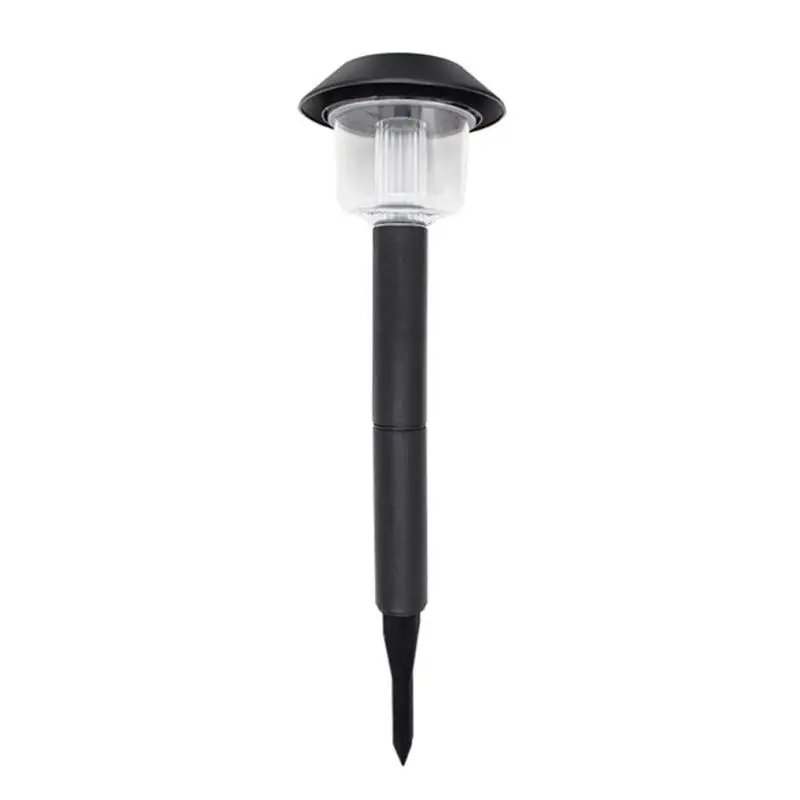 Для подсветки газона с питанием от солнечной панели лампы Спайк водонепроницаемый IP65 открытый сад двора Декор огни Открытый Путь точечная лампа для двора, сада, газона пейзаж