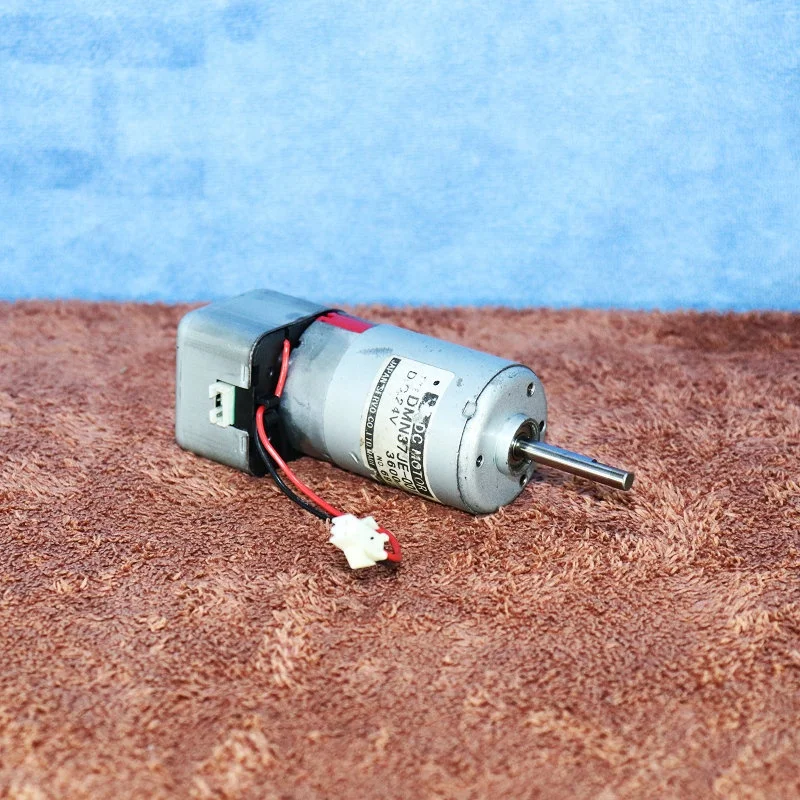

Nidec DC 24V Servo micro Motor DMN37KB