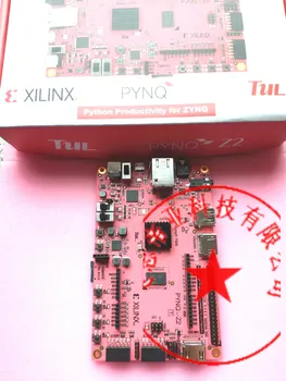 

1M1-M000127DVA Development Tul PYNQ-Z2 Zynq-7000 Xilinx XC7Z020