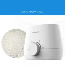 1 шт., двойной подогреватель для бутылочек для кормления детей, Электрический разморозитель жидких пищевых продуктов, быстрый нагреватель U90B