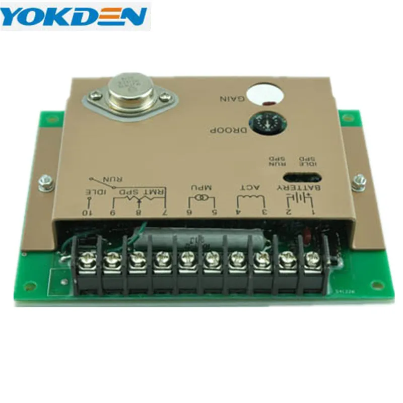 

Engine Speed Controller Governor 4913988 for Generator Parts