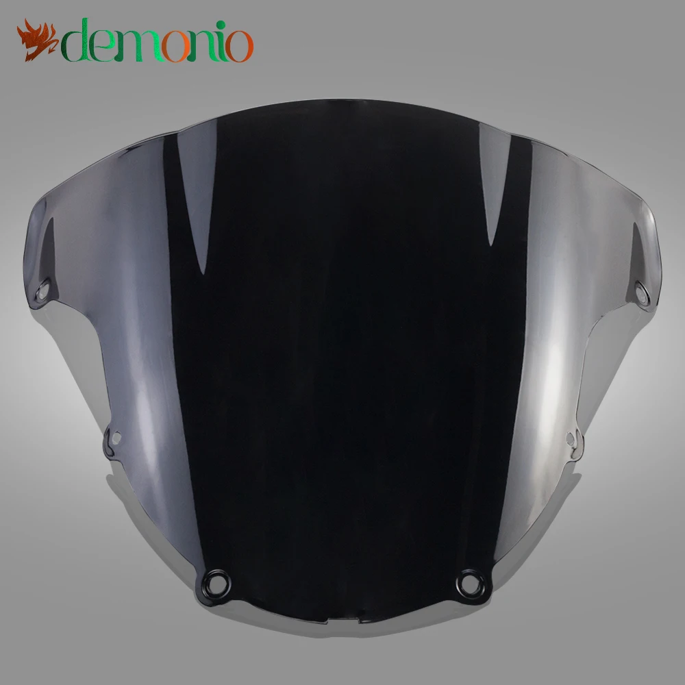Аксессуары для мотоциклов лобовое стекло подходит KAWASAKI Ninja ZX6R ZX636 2003 2004 ZX 6R 636 ZX-6R