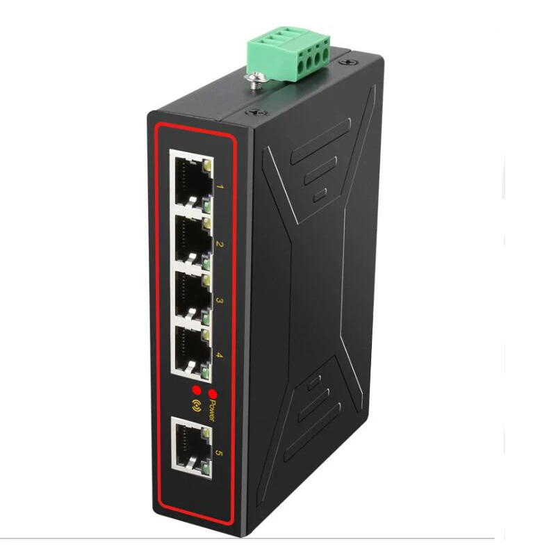 5 портов гигабитный коммутатор Ethernet коммутатор 1000 Мбит/с Ethernet сетевой коммутатор RJ45 концентратор интернет-разветвитель полный или полудуплексный обмен