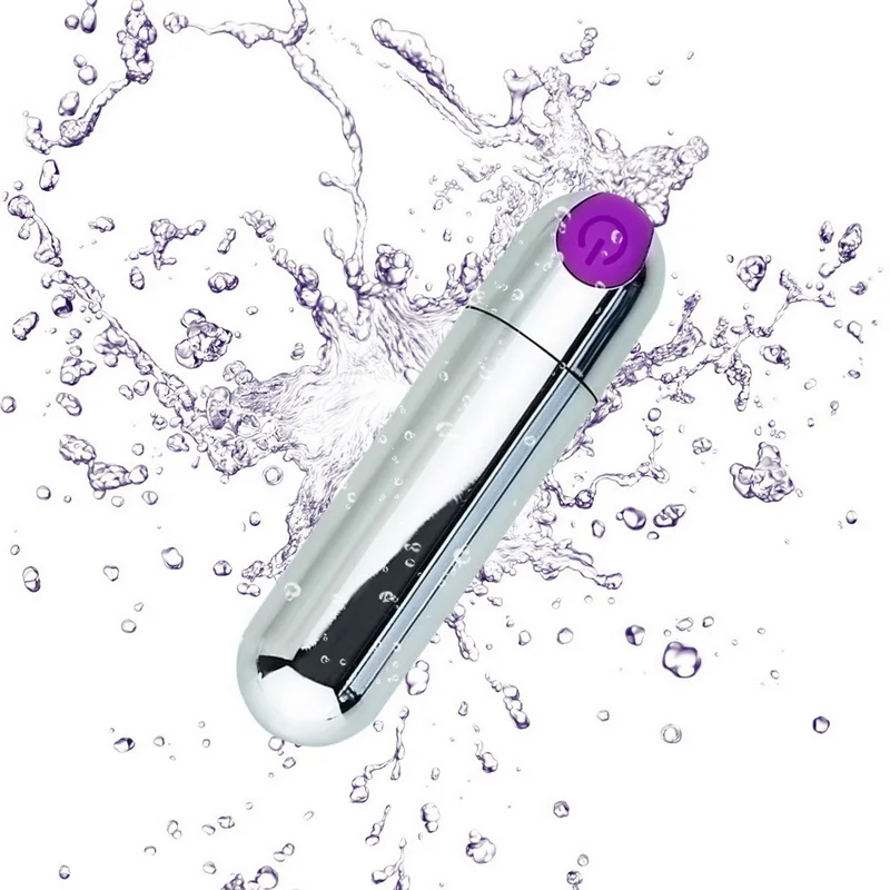 USB Chargeable Vibrator 6