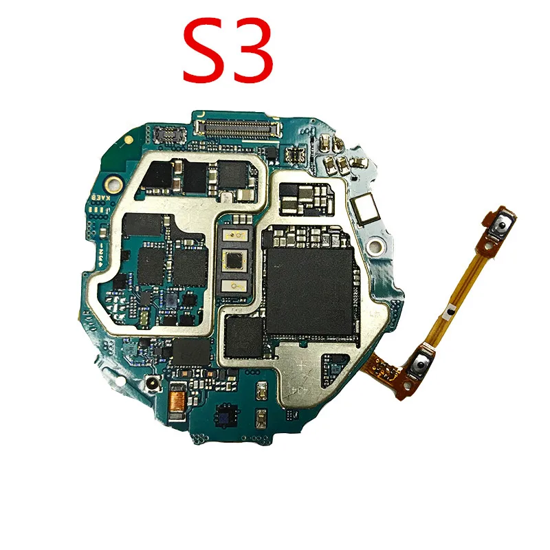 Материнская плата с виртуальной картой для SM-S3 Frontier R775 основная Samsung Galaxy Gear S3 |