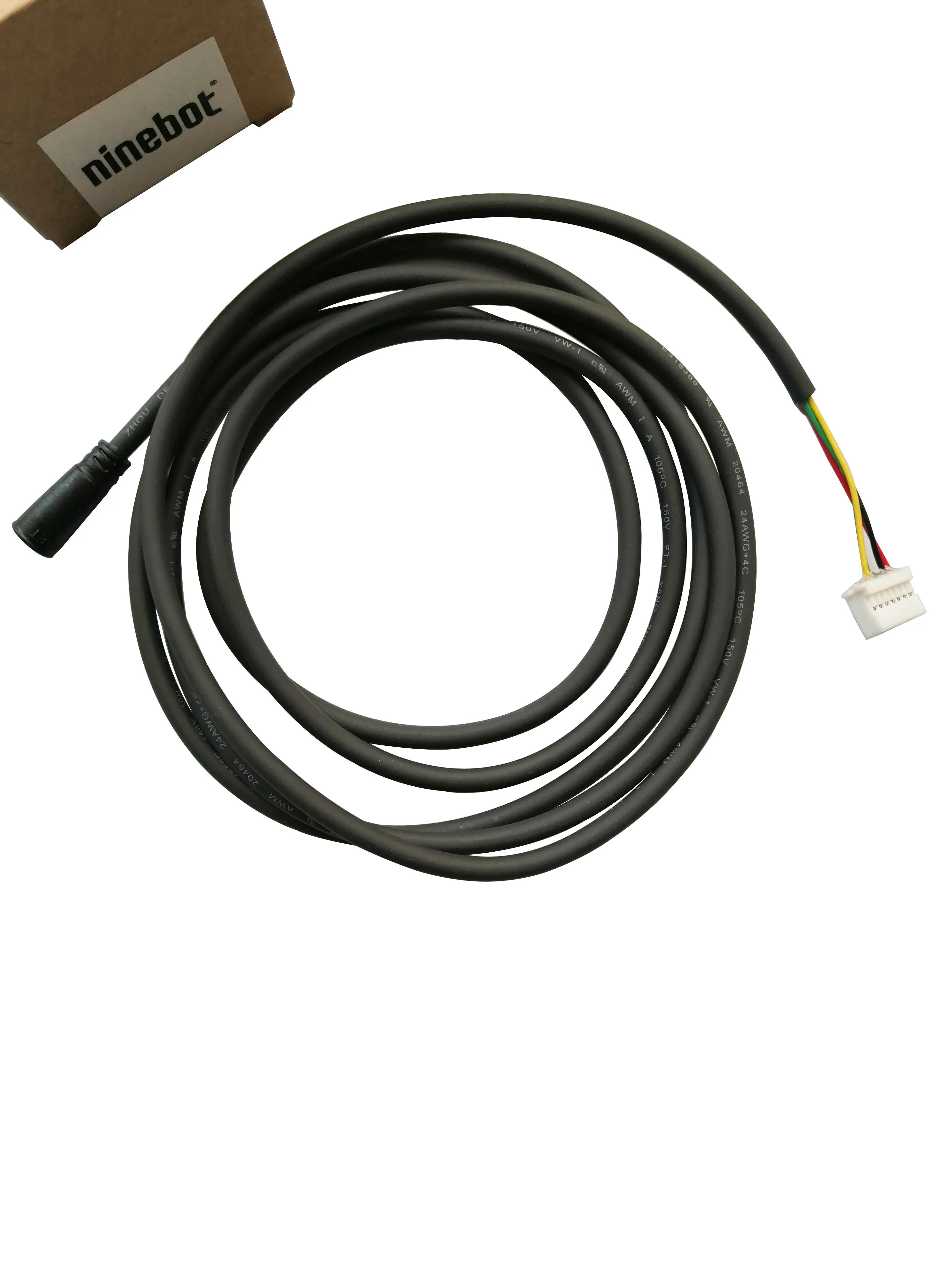 Power Cord For NINEBOT MAX G30 Electric Scooter Power Adapter Parts