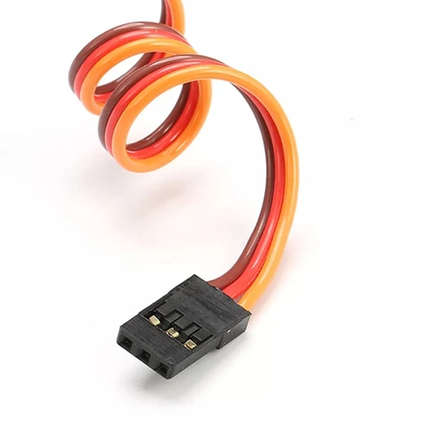 5 Pieces RC Model Cable Charger Big Tamiya Metal Pin Connector Plug Dean title=