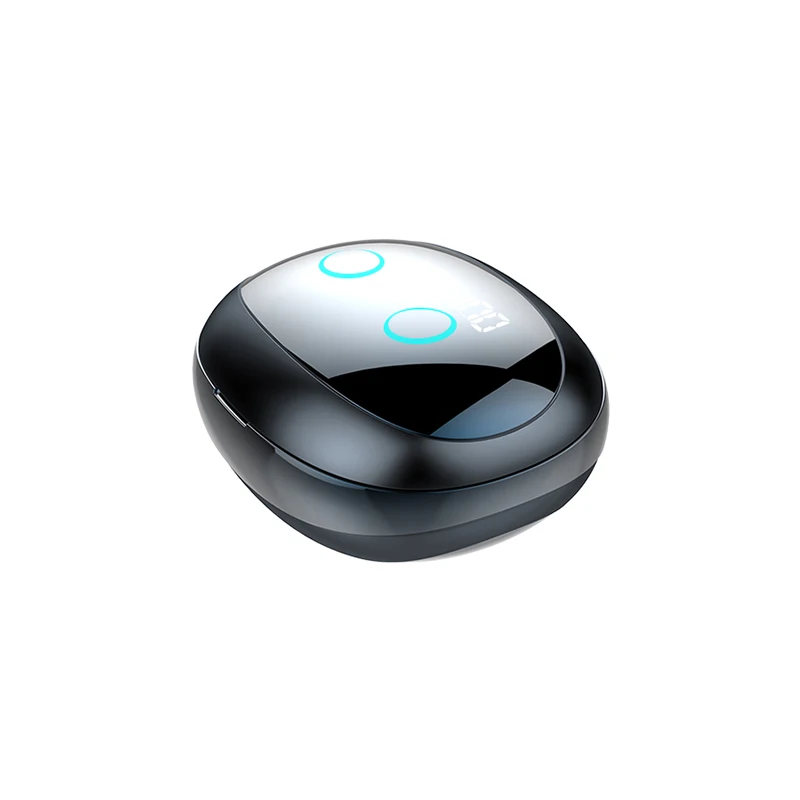 True Wireless Bluetooth Headset Human Physics Design Portable Sports Mini Headse Power Bank Wireless Music Bluetooth Headset