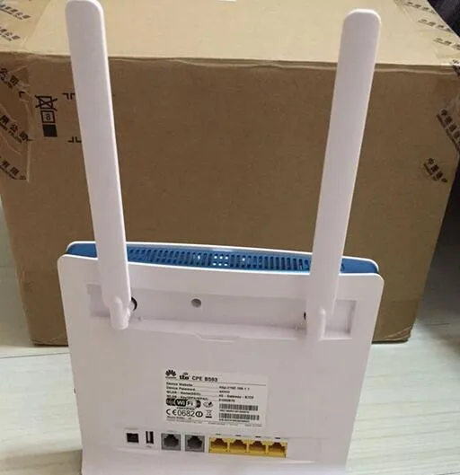 4G LTE SMA антенна маршрутизатора B593 антенна 5dBi 4G wifi антенна
