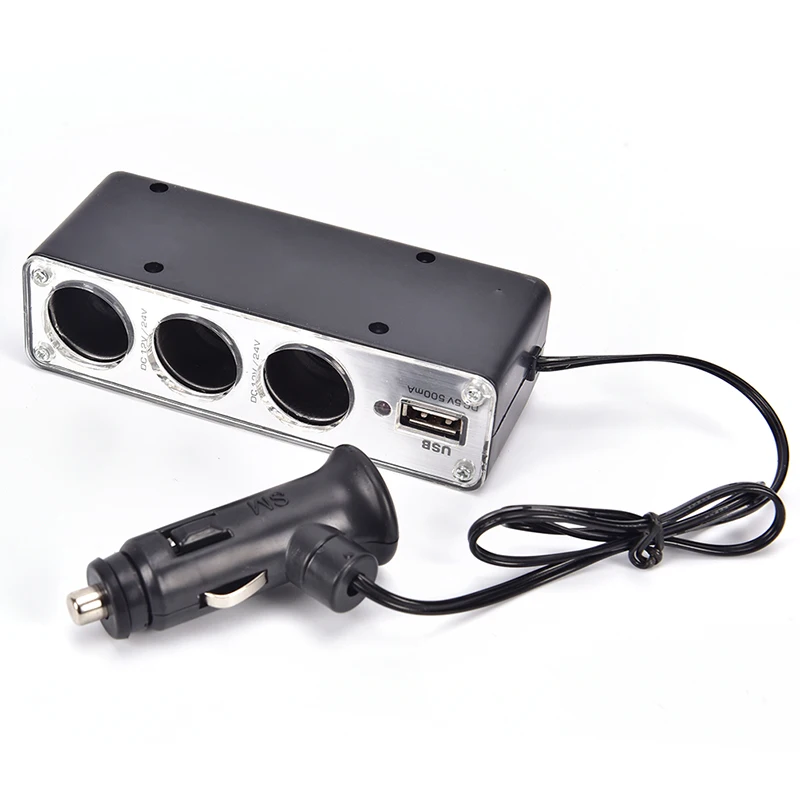 Прикуриватель с usb разъемом