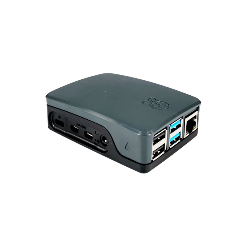 Чехол Raspberry Pi 4 Официальный чехол Raspberry Pi для Raspberry Pi 4