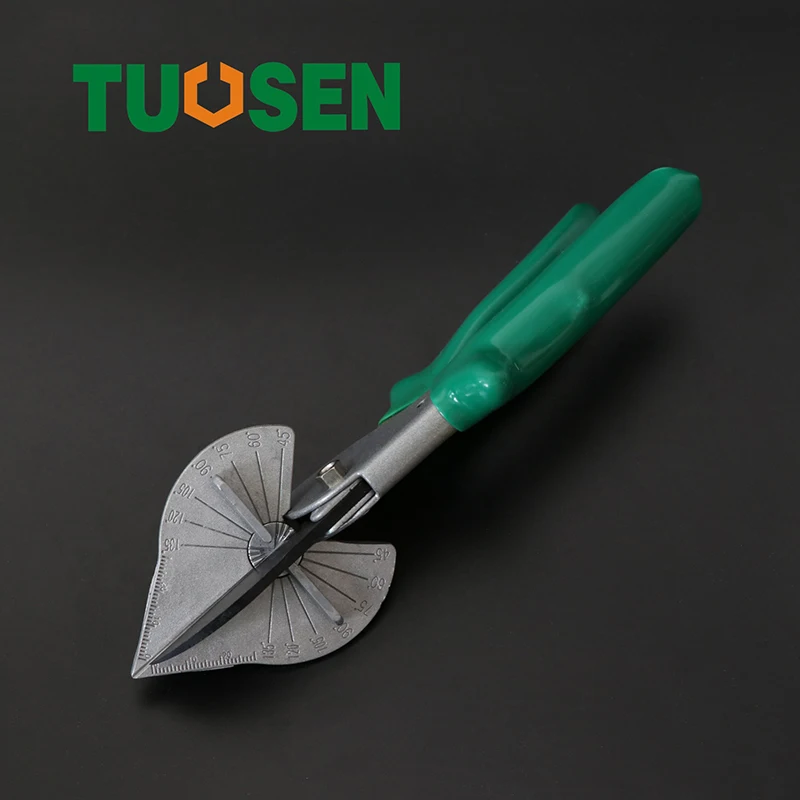 

45-135 Degree adjustable multi angle scissors trim beveled cutter shear woodworking edge banding scissor plastic pipe cuttin