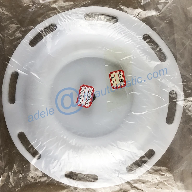 PTFE диафрагма 286-119-600 310*16*1,7 мм PTFE сменная Мембрана для песочника S15