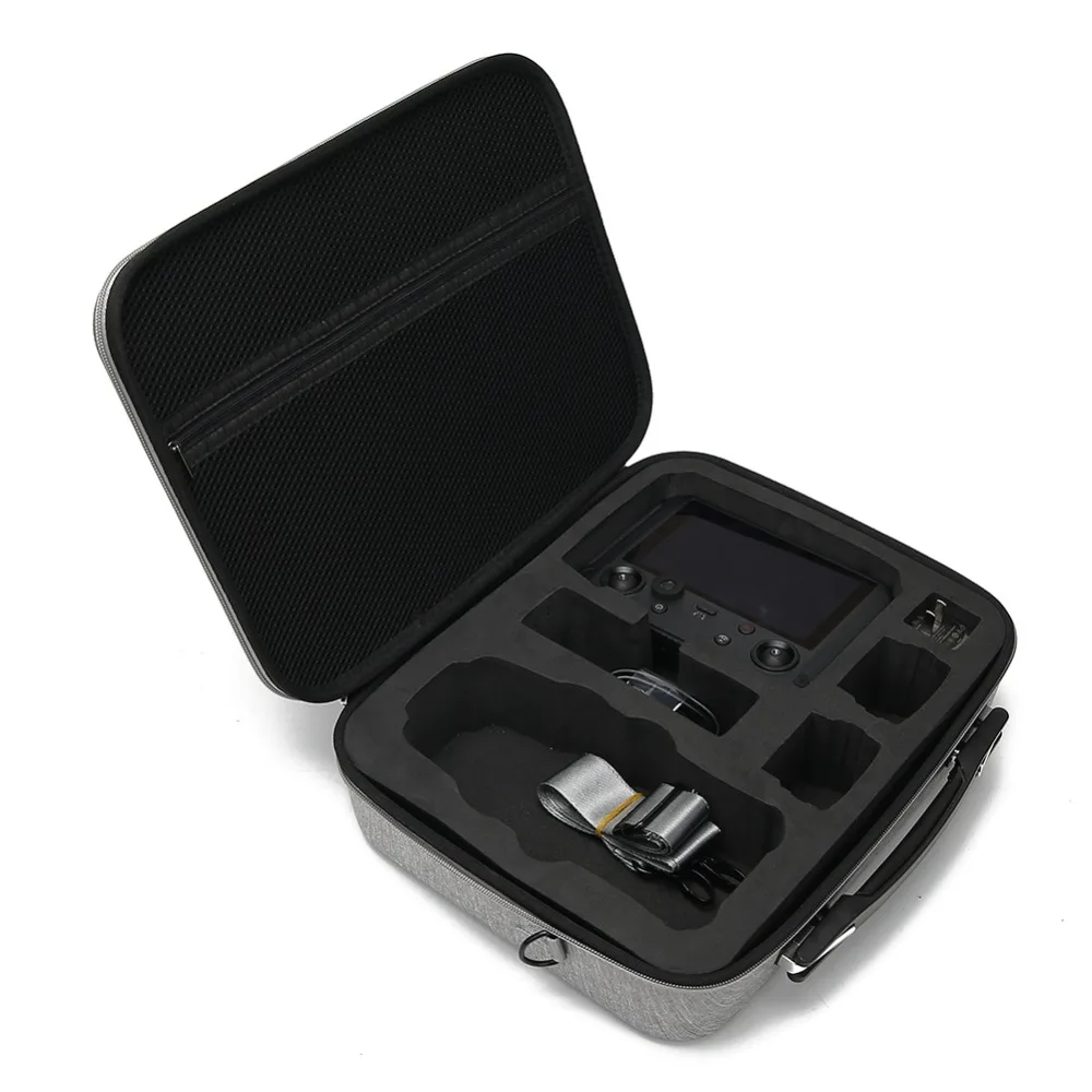 11 Горячая DJI Mavic2 с экраном чехол для хранения Mavic 2 Pro сумка для хранения Zoom сумка на плечо портативный водонепроницаемый чемодан черный/серый