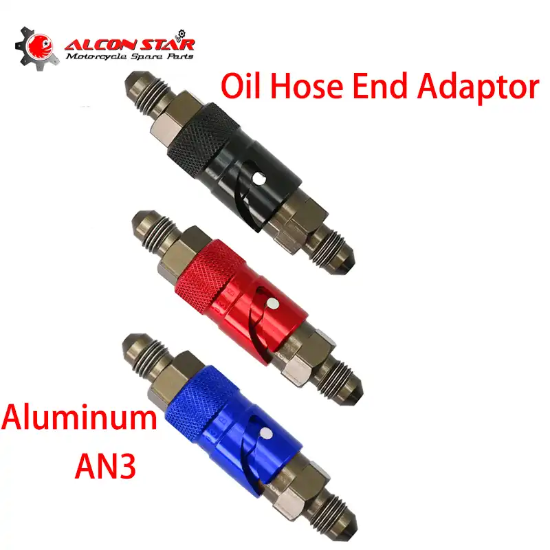 bicycle hydraulic brake line quick disconnect